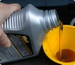 tune-up/oil change service from Toledo Discount in Toledo, OH